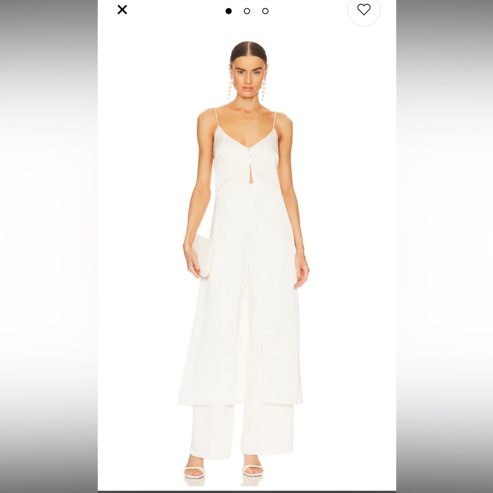 Line and Dot Jordan two piece set from Revolve